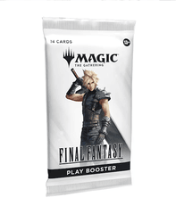 Magic: The Gathering - FINAL FANTASY Play Booster Pack